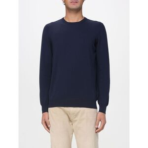 Fay Sweater Men Blue